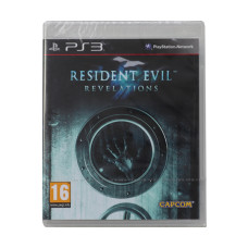 Resident Evil: Revelations (PS3) (русская версия)